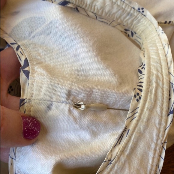 Moulinette Souers French Layered Dress Anthropologie 6 - Picture 6 of 9